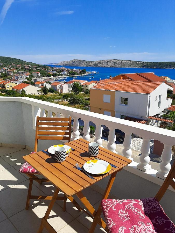 Apartments Stokic Rab Town Exterior foto