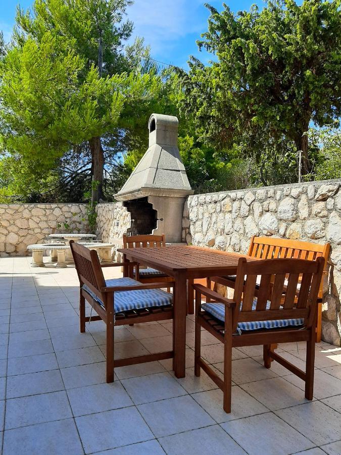 Apartments Stokic Rab Town Exterior foto